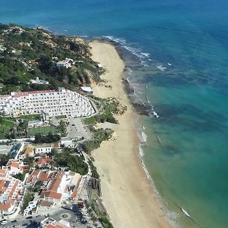 Praia Da Oura Apartment - 100 M From The Beach - By Bedzy Albufeira Dış mekan fotoğraf