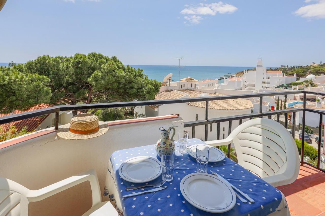 Praia Da Oura Apartment - 100 M From The Beach - By Bedzy Albufeira Dış mekan fotoğraf