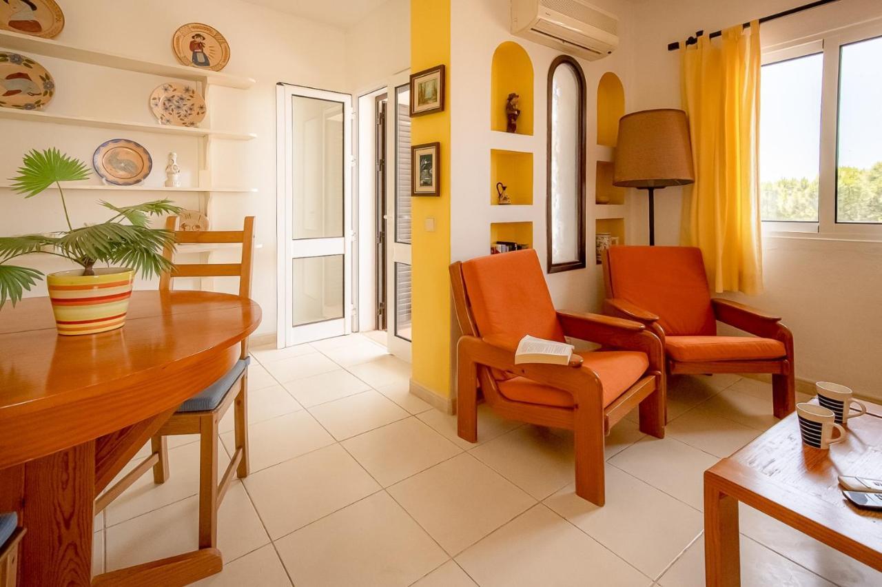 Praia Da Oura Apartment - 100 M From The Beach - By Bedzy Albufeira Dış mekan fotoğraf