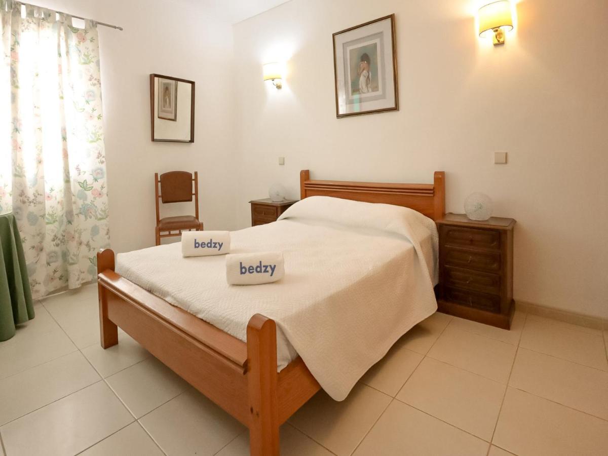 Praia Da Oura Apartment - 100 M From The Beach - By Bedzy Albufeira Dış mekan fotoğraf