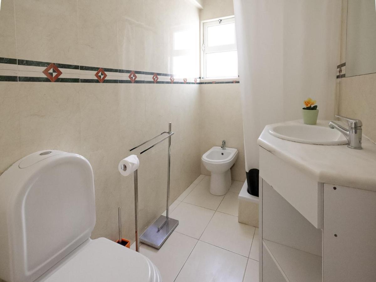 Praia Da Oura Apartment - 100 M From The Beach - By Bedzy Albufeira Dış mekan fotoğraf